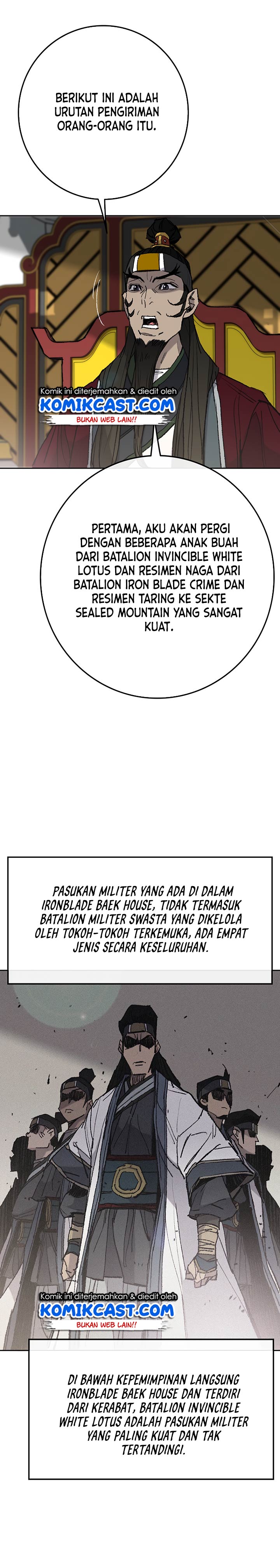 Dilarang COPAS - situs resmi www.mangacanblog.com - Komik the undefeatable swordsman 058 - chapter 58 59 Indonesia the undefeatable swordsman 058 - chapter 58 Terbaru 4|Baca Manga Komik Indonesia|Mangacan