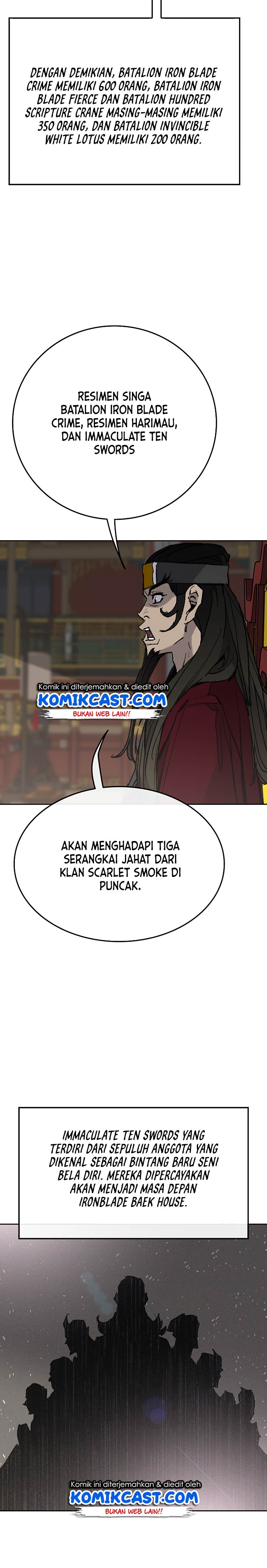 Dilarang COPAS - situs resmi www.mangacanblog.com - Komik the undefeatable swordsman 058 - chapter 58 59 Indonesia the undefeatable swordsman 058 - chapter 58 Terbaru 6|Baca Manga Komik Indonesia|Mangacan