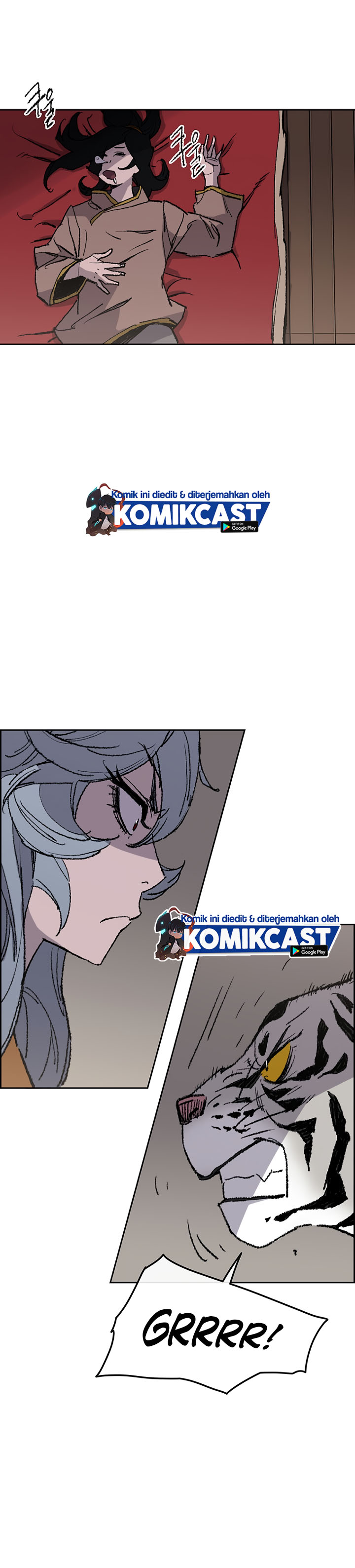 The Undefeatable Swordsman chapter 63