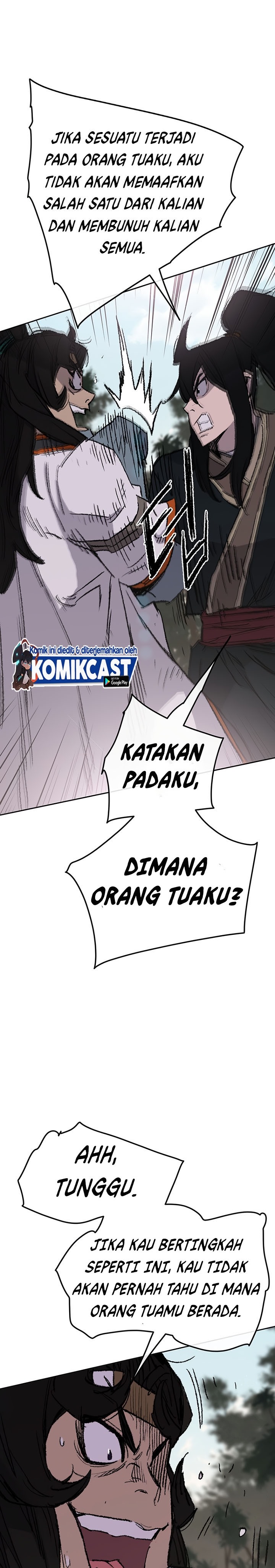 Dilarang COPAS - situs resmi www.mangacanblog.com - Komik the undefeatable swordsman 074 - chapter 74 75 Indonesia the undefeatable swordsman 074 - chapter 74 Terbaru 45|Baca Manga Komik Indonesia|Mangacan