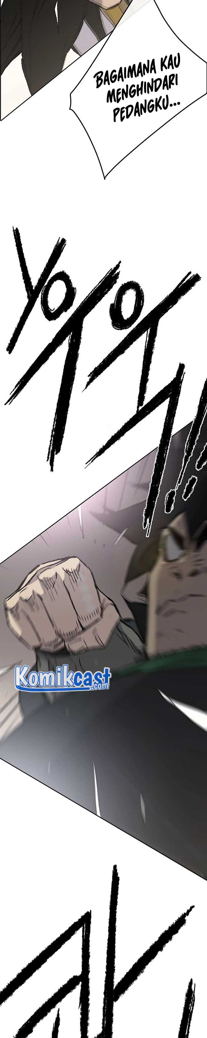 The Undefeatable Swordsman chapter 80