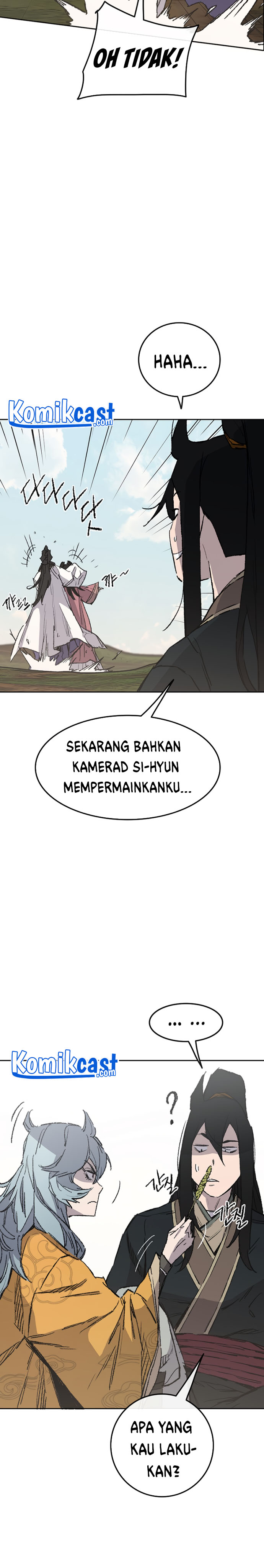 Dilarang COPAS - situs resmi www.mangacanblog.com - Komik the undefeatable swordsman 084 - chapter 84 85 Indonesia the undefeatable swordsman 084 - chapter 84 Terbaru 3|Baca Manga Komik Indonesia|Mangacan