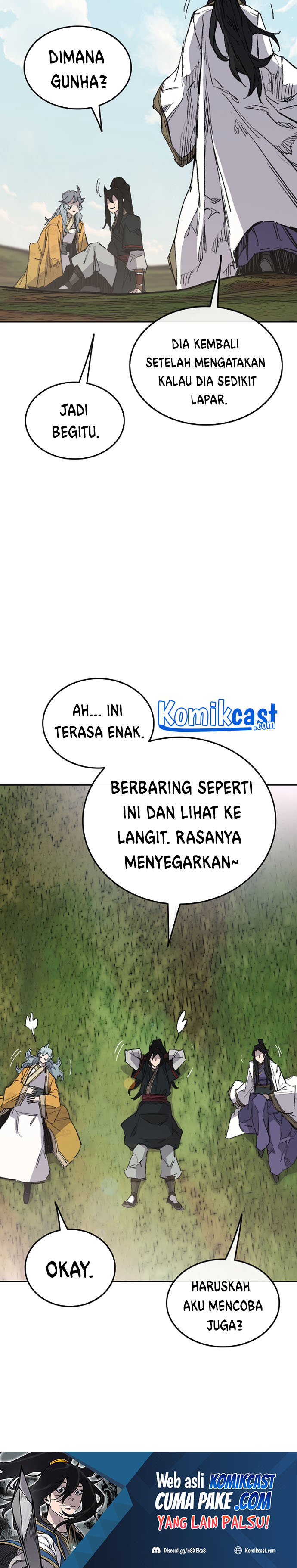 Dilarang COPAS - situs resmi www.mangacanblog.com - Komik the undefeatable swordsman 084 - chapter 84 85 Indonesia the undefeatable swordsman 084 - chapter 84 Terbaru 7|Baca Manga Komik Indonesia|Mangacan