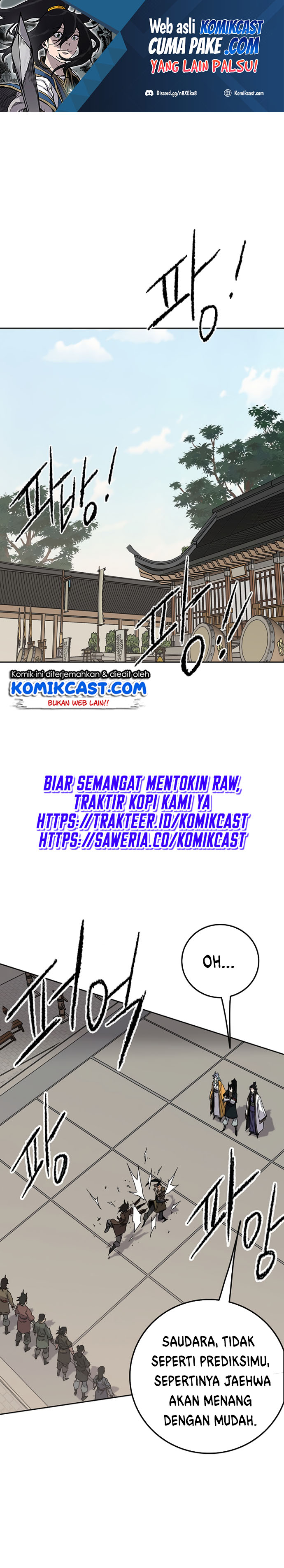 Dilarang COPAS - situs resmi www.mangacanblog.com - Komik the undefeatable swordsman 084 - chapter 84 85 Indonesia the undefeatable swordsman 084 - chapter 84 Terbaru 11|Baca Manga Komik Indonesia|Mangacan