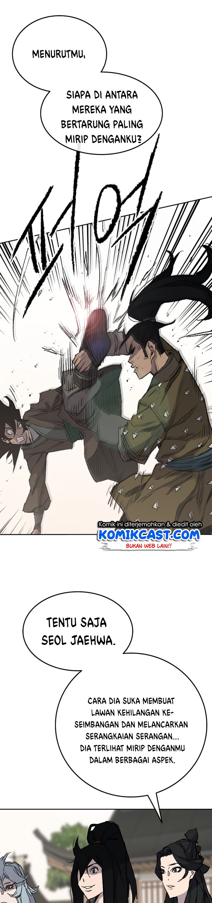 Dilarang COPAS - situs resmi www.mangacanblog.com - Komik the undefeatable swordsman 084 - chapter 84 85 Indonesia the undefeatable swordsman 084 - chapter 84 Terbaru 12|Baca Manga Komik Indonesia|Mangacan