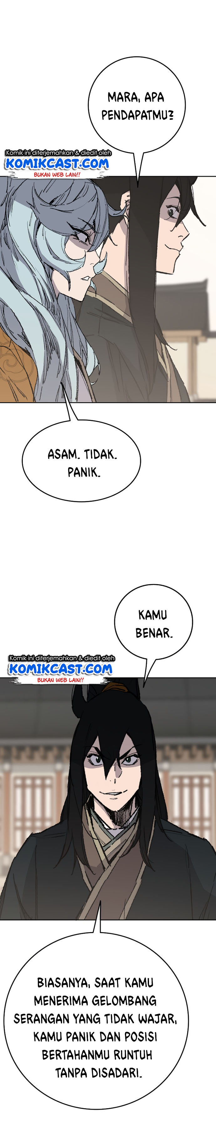 Dilarang COPAS - situs resmi www.mangacanblog.com - Komik the undefeatable swordsman 084 - chapter 84 85 Indonesia the undefeatable swordsman 084 - chapter 84 Terbaru 14|Baca Manga Komik Indonesia|Mangacan