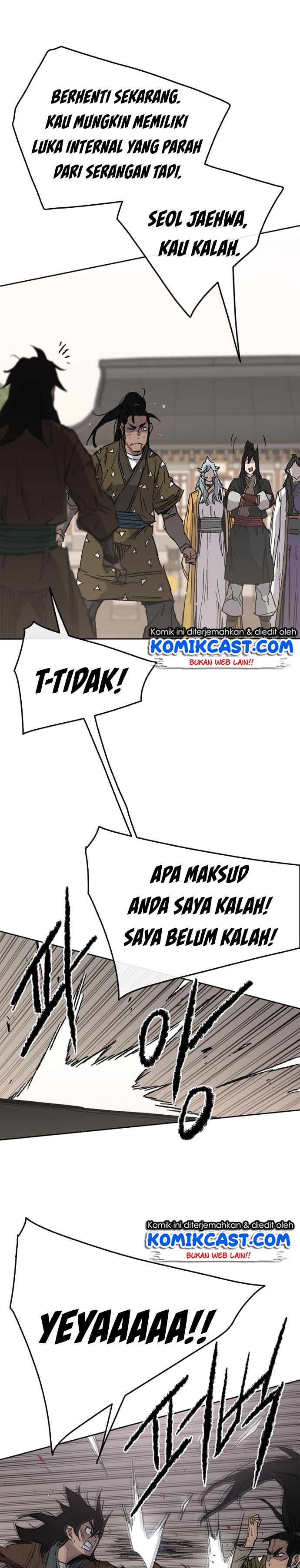 Dilarang COPAS - situs resmi www.mangacanblog.com - Komik the undefeatable swordsman 084 - chapter 84 85 Indonesia the undefeatable swordsman 084 - chapter 84 Terbaru 18|Baca Manga Komik Indonesia|Mangacan