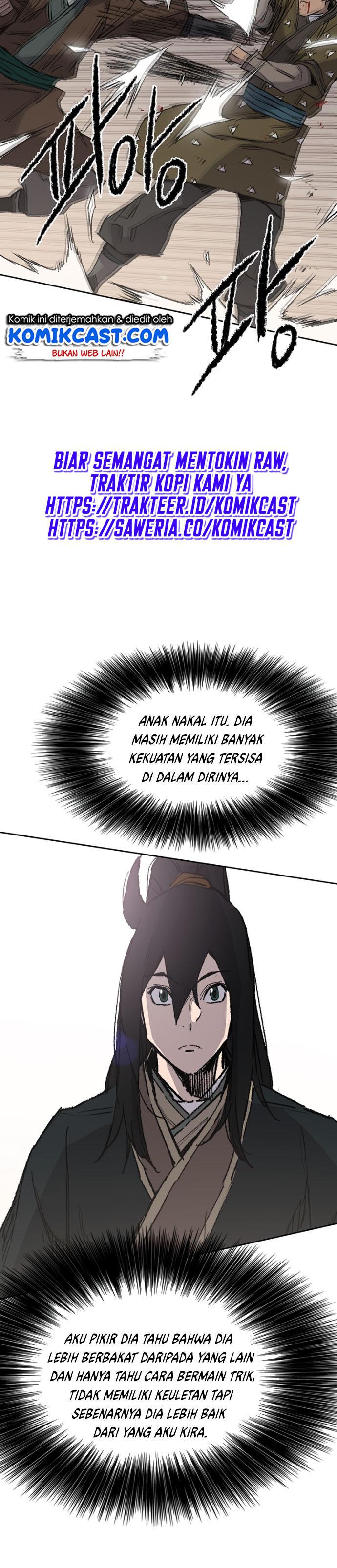 Dilarang COPAS - situs resmi www.mangacanblog.com - Komik the undefeatable swordsman 084 - chapter 84 85 Indonesia the undefeatable swordsman 084 - chapter 84 Terbaru 19|Baca Manga Komik Indonesia|Mangacan