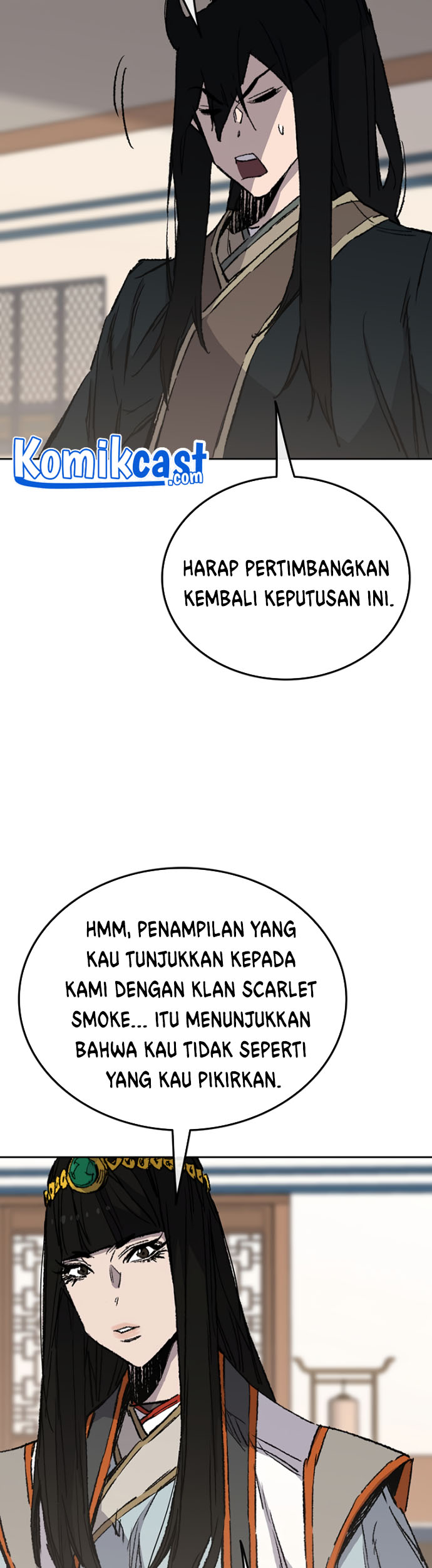 Dilarang COPAS - situs resmi www.mangacanblog.com - Komik the undefeatable swordsman 084 - chapter 84 85 Indonesia the undefeatable swordsman 084 - chapter 84 Terbaru 31|Baca Manga Komik Indonesia|Mangacan