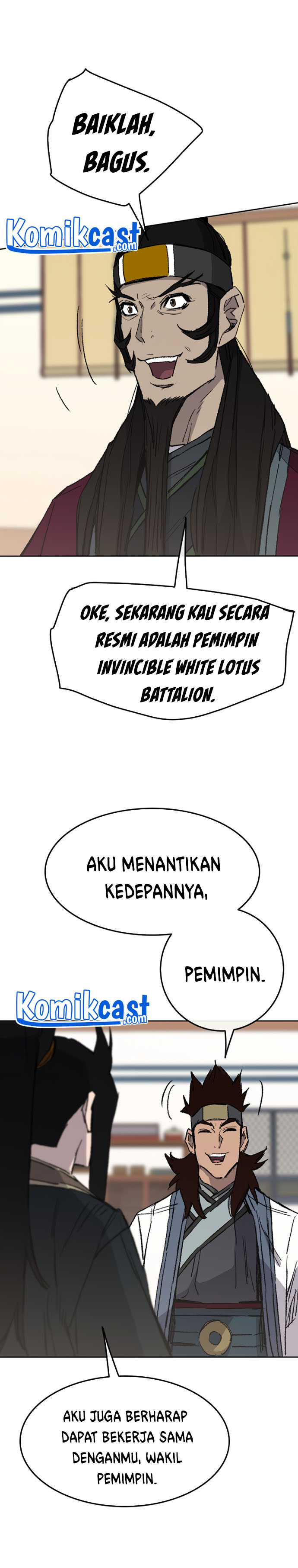 Dilarang COPAS - situs resmi www.mangacanblog.com - Komik the undefeatable swordsman 084 - chapter 84 85 Indonesia the undefeatable swordsman 084 - chapter 84 Terbaru 38|Baca Manga Komik Indonesia|Mangacan