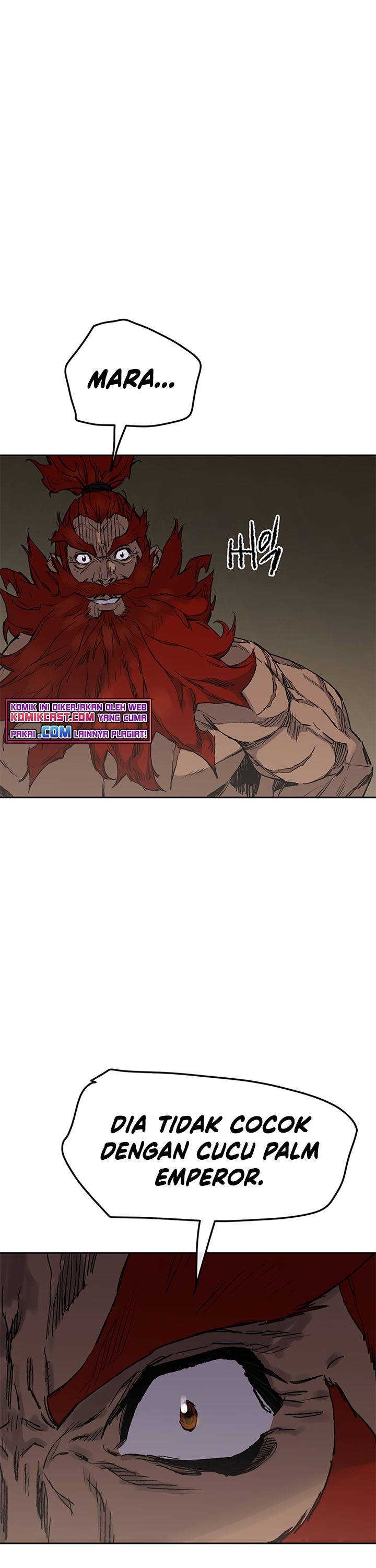 The Undefeatable Swordsman chapter 97