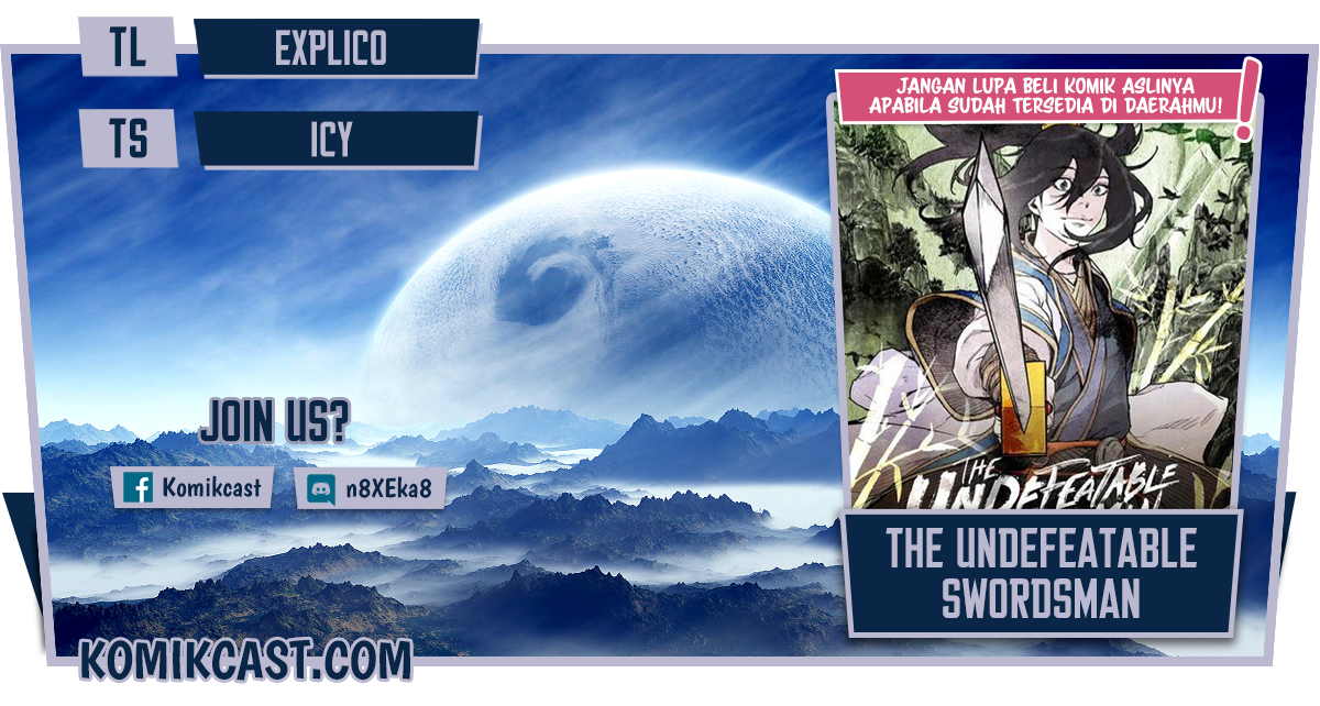 Dilarang COPAS - situs resmi www.mangacanblog.com - Komik the undefeatable swordsman 100 - chapter 100 101 Indonesia the undefeatable swordsman 100 - chapter 100 Terbaru 0|Baca Manga Komik Indonesia|Mangacan