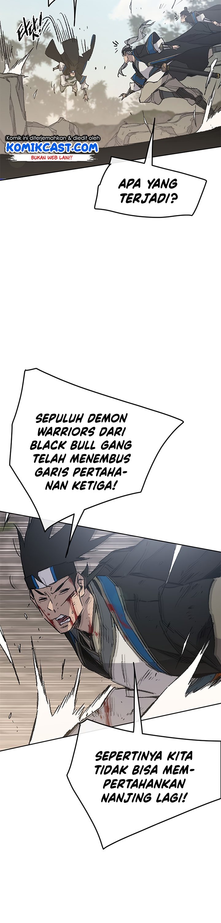 Dilarang COPAS - situs resmi www.mangacanblog.com - Komik the undefeatable swordsman 100 - chapter 100 101 Indonesia the undefeatable swordsman 100 - chapter 100 Terbaru 3|Baca Manga Komik Indonesia|Mangacan