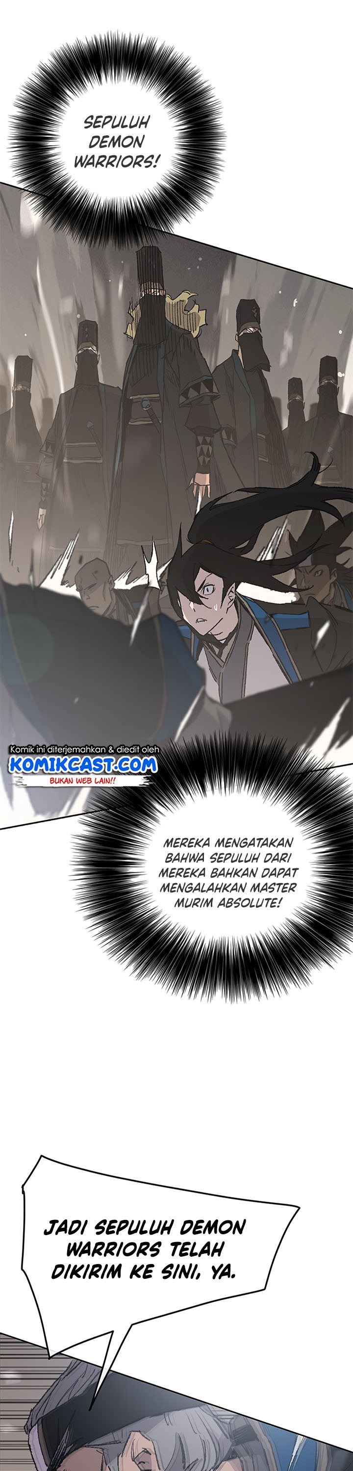 Dilarang COPAS - situs resmi www.mangacanblog.com - Komik the undefeatable swordsman 100 - chapter 100 101 Indonesia the undefeatable swordsman 100 - chapter 100 Terbaru 4|Baca Manga Komik Indonesia|Mangacan