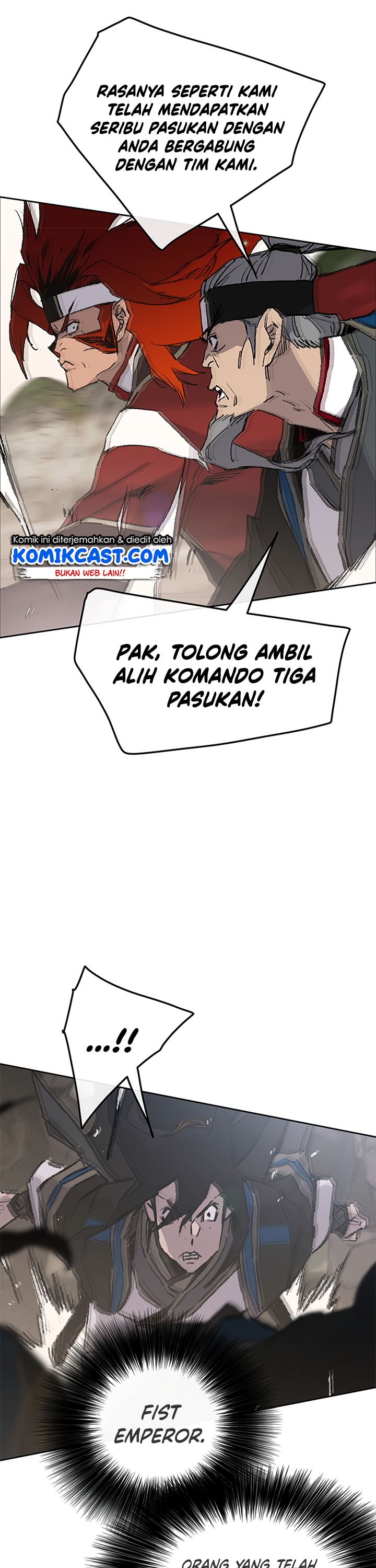 Dilarang COPAS - situs resmi www.mangacanblog.com - Komik the undefeatable swordsman 100 - chapter 100 101 Indonesia the undefeatable swordsman 100 - chapter 100 Terbaru 7|Baca Manga Komik Indonesia|Mangacan