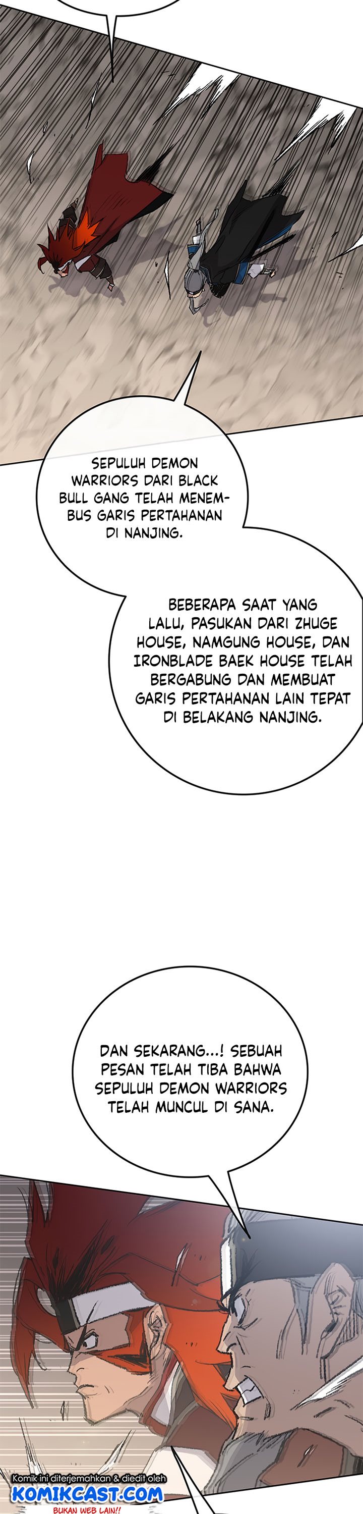 Dilarang COPAS - situs resmi www.mangacanblog.com - Komik the undefeatable swordsman 100 - chapter 100 101 Indonesia the undefeatable swordsman 100 - chapter 100 Terbaru 9|Baca Manga Komik Indonesia|Mangacan