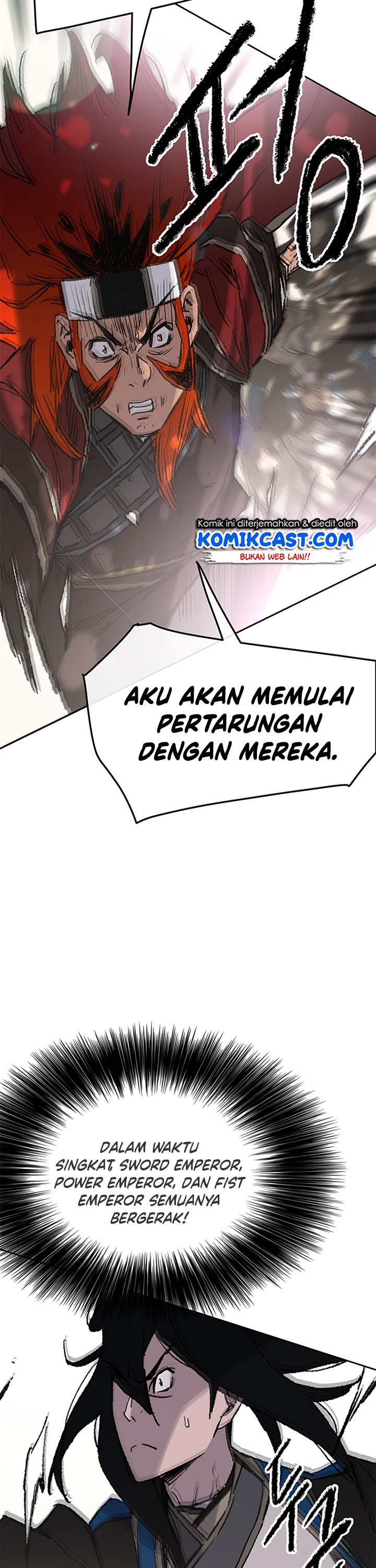 Dilarang COPAS - situs resmi www.mangacanblog.com - Komik the undefeatable swordsman 100 - chapter 100 101 Indonesia the undefeatable swordsman 100 - chapter 100 Terbaru 11|Baca Manga Komik Indonesia|Mangacan