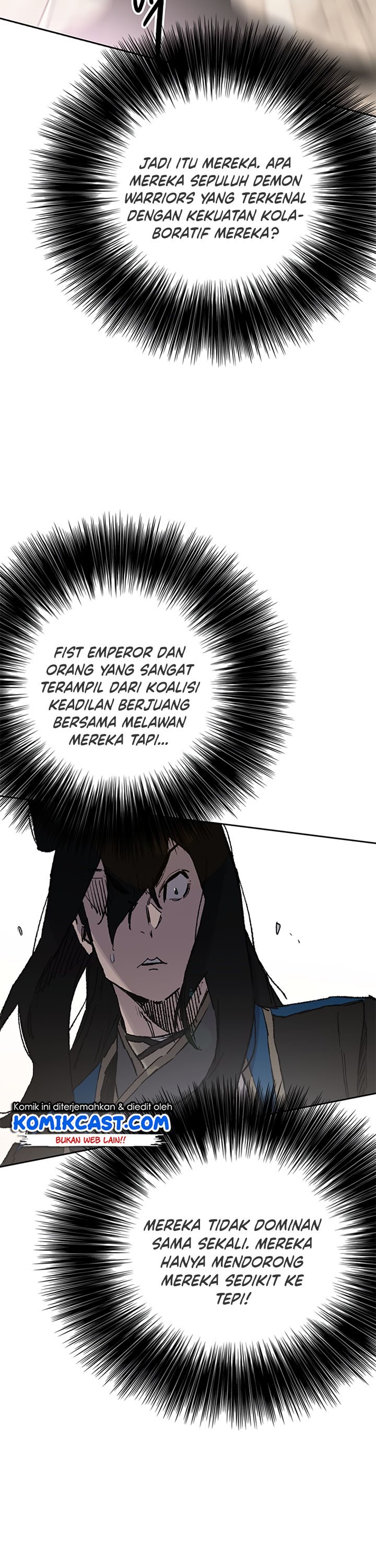 Dilarang COPAS - situs resmi www.mangacanblog.com - Komik the undefeatable swordsman 100 - chapter 100 101 Indonesia the undefeatable swordsman 100 - chapter 100 Terbaru 15|Baca Manga Komik Indonesia|Mangacan