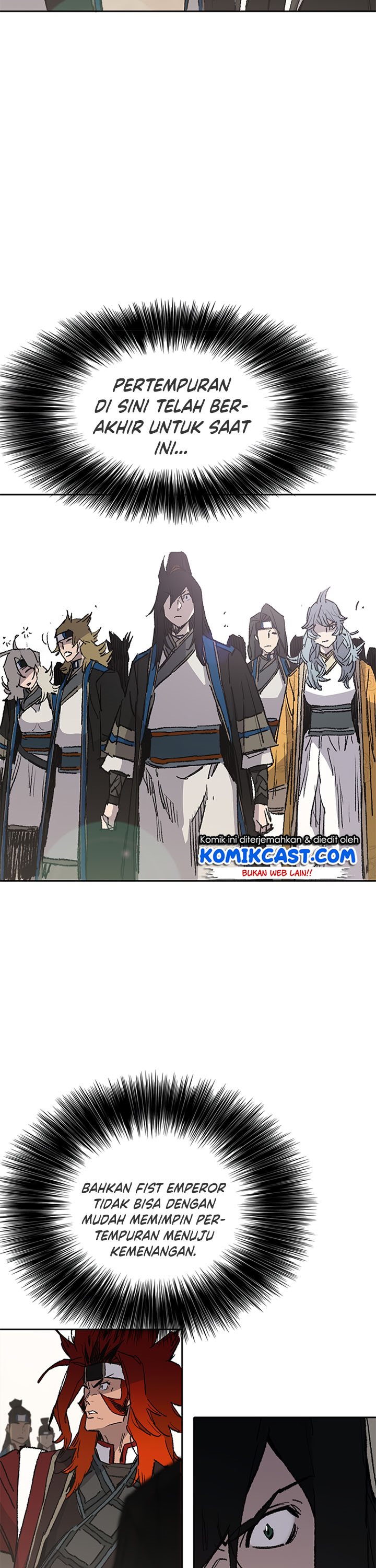 Dilarang COPAS - situs resmi www.mangacanblog.com - Komik the undefeatable swordsman 100 - chapter 100 101 Indonesia the undefeatable swordsman 100 - chapter 100 Terbaru 19|Baca Manga Komik Indonesia|Mangacan