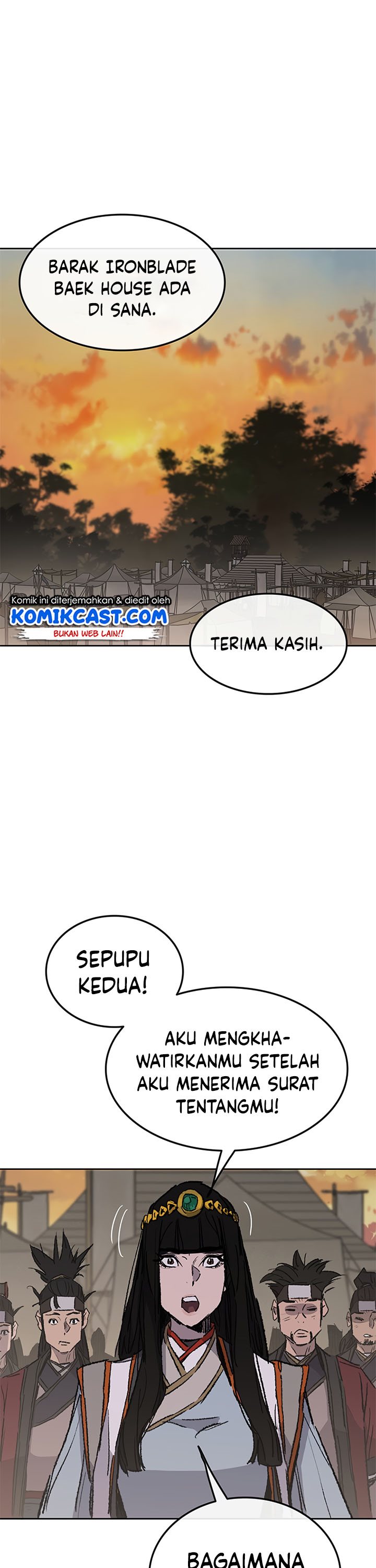 Dilarang COPAS - situs resmi www.mangacanblog.com - Komik the undefeatable swordsman 100 - chapter 100 101 Indonesia the undefeatable swordsman 100 - chapter 100 Terbaru 21|Baca Manga Komik Indonesia|Mangacan