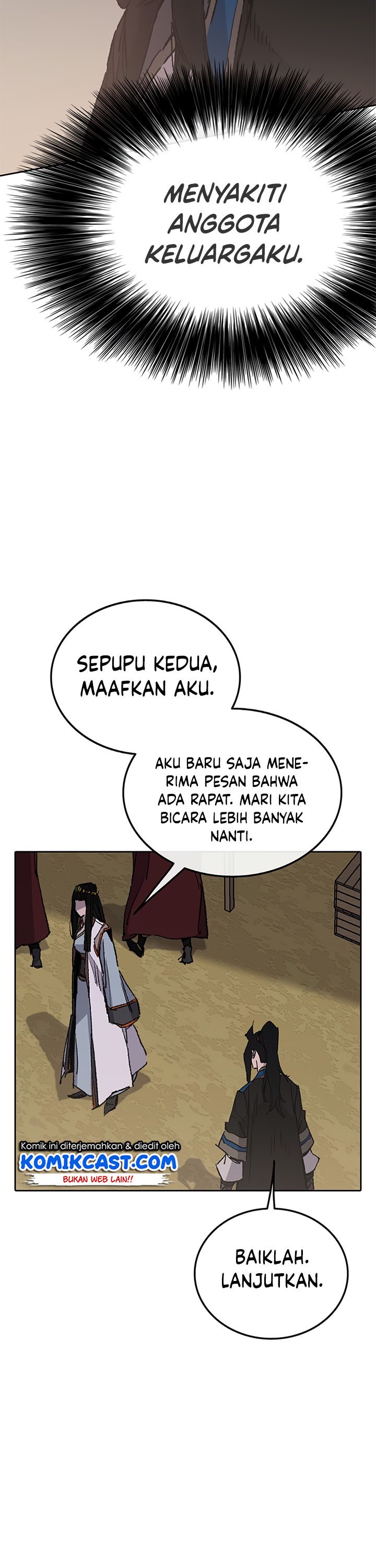 Dilarang COPAS - situs resmi www.mangacanblog.com - Komik the undefeatable swordsman 100 - chapter 100 101 Indonesia the undefeatable swordsman 100 - chapter 100 Terbaru 24|Baca Manga Komik Indonesia|Mangacan