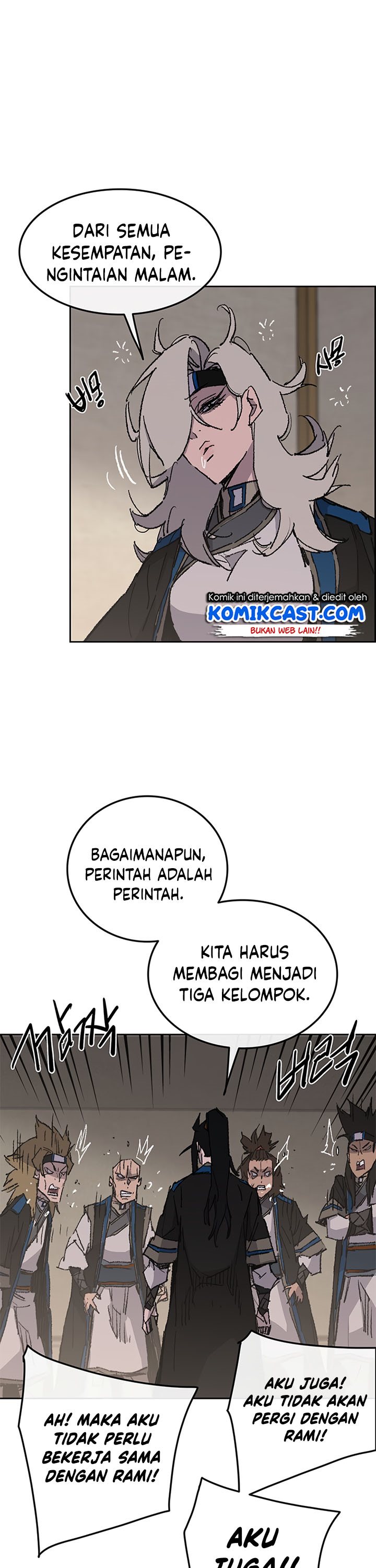 Dilarang COPAS - situs resmi www.mangacanblog.com - Komik the undefeatable swordsman 100 - chapter 100 101 Indonesia the undefeatable swordsman 100 - chapter 100 Terbaru 28|Baca Manga Komik Indonesia|Mangacan