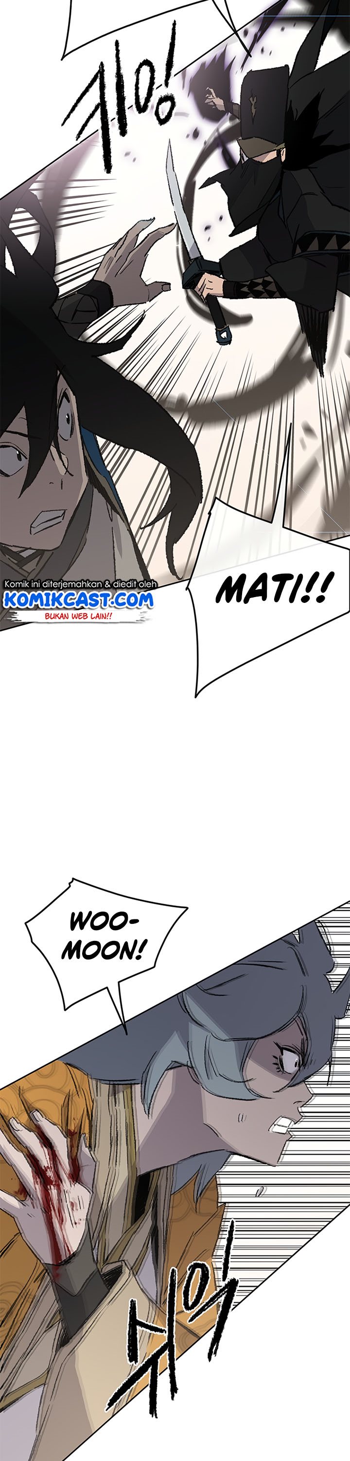 Dilarang COPAS - situs resmi www.mangacanblog.com - Komik the undefeatable swordsman 104 - chapter 104 105 Indonesia the undefeatable swordsman 104 - chapter 104 Terbaru 26|Baca Manga Komik Indonesia|Mangacan