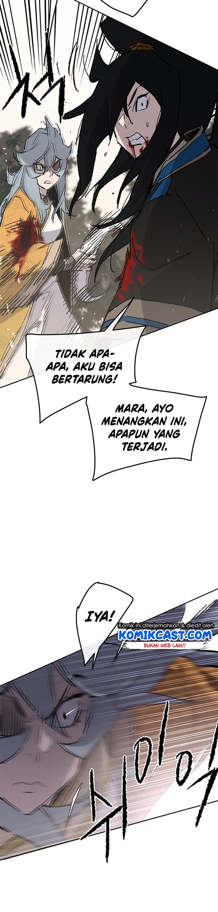 Dilarang COPAS - situs resmi www.mangacanblog.com - Komik the undefeatable swordsman 104 - chapter 104 105 Indonesia the undefeatable swordsman 104 - chapter 104 Terbaru 31|Baca Manga Komik Indonesia|Mangacan