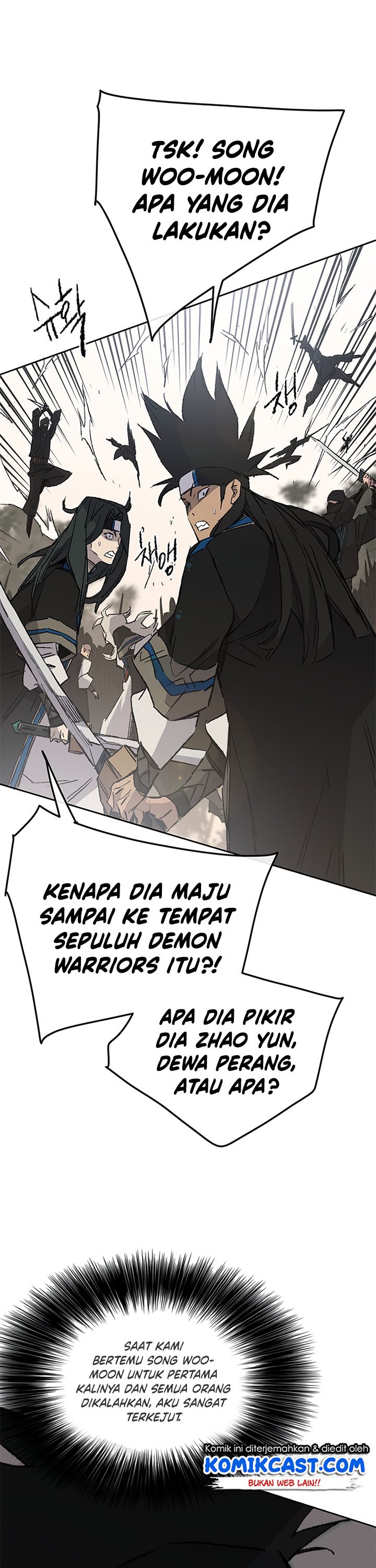 Dilarang COPAS - situs resmi www.mangacanblog.com - Komik the undefeatable swordsman 104 - chapter 104 105 Indonesia the undefeatable swordsman 104 - chapter 104 Terbaru 33|Baca Manga Komik Indonesia|Mangacan