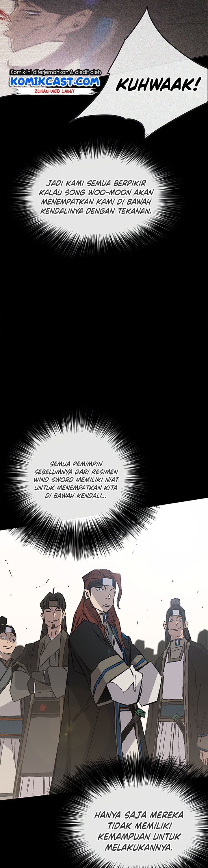 Dilarang COPAS - situs resmi www.mangacanblog.com - Komik the undefeatable swordsman 104 - chapter 104 105 Indonesia the undefeatable swordsman 104 - chapter 104 Terbaru 35|Baca Manga Komik Indonesia|Mangacan