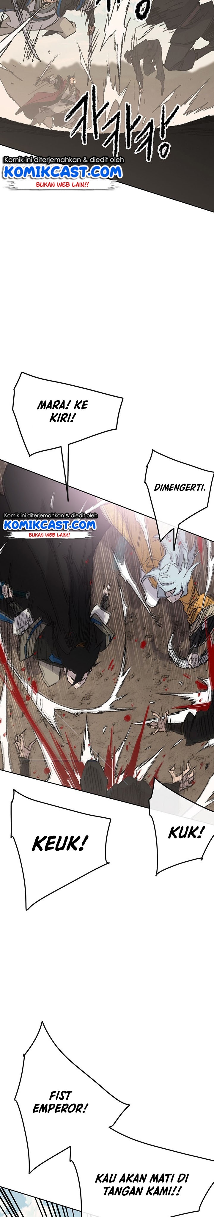 Dilarang COPAS - situs resmi www.mangacanblog.com - Komik the undefeatable swordsman 108 - chapter 108 109 Indonesia the undefeatable swordsman 108 - chapter 108 Terbaru 6|Baca Manga Komik Indonesia|Mangacan