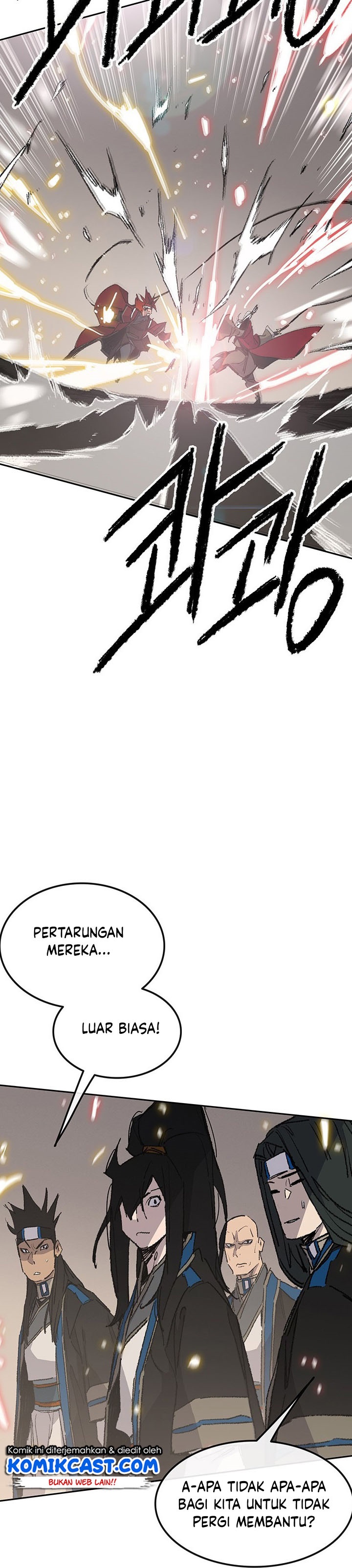 Dilarang COPAS - situs resmi www.mangacanblog.com - Komik the undefeatable swordsman 108 - chapter 108 109 Indonesia the undefeatable swordsman 108 - chapter 108 Terbaru 24|Baca Manga Komik Indonesia|Mangacan