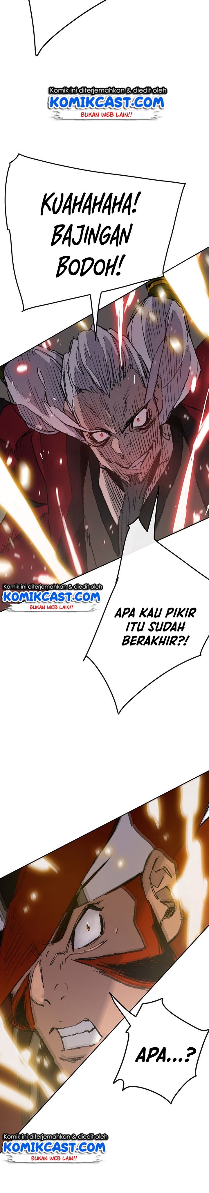 Dilarang COPAS - situs resmi www.mangacanblog.com - Komik the undefeatable swordsman 108 - chapter 108 109 Indonesia the undefeatable swordsman 108 - chapter 108 Terbaru 30|Baca Manga Komik Indonesia|Mangacan