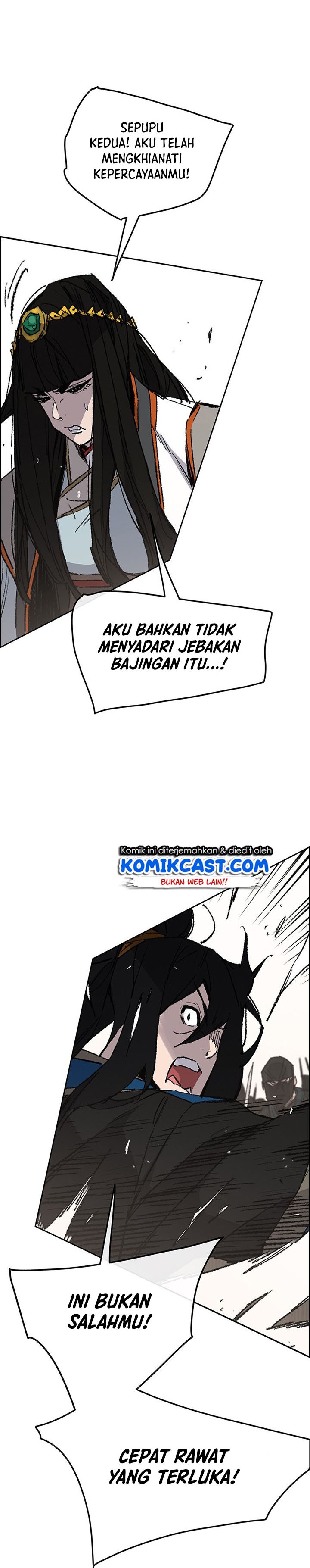 Dilarang COPAS - situs resmi www.mangacanblog.com - Komik the undefeatable swordsman 109 - chapter 109 110 Indonesia the undefeatable swordsman 109 - chapter 109 Terbaru 4|Baca Manga Komik Indonesia|Mangacan