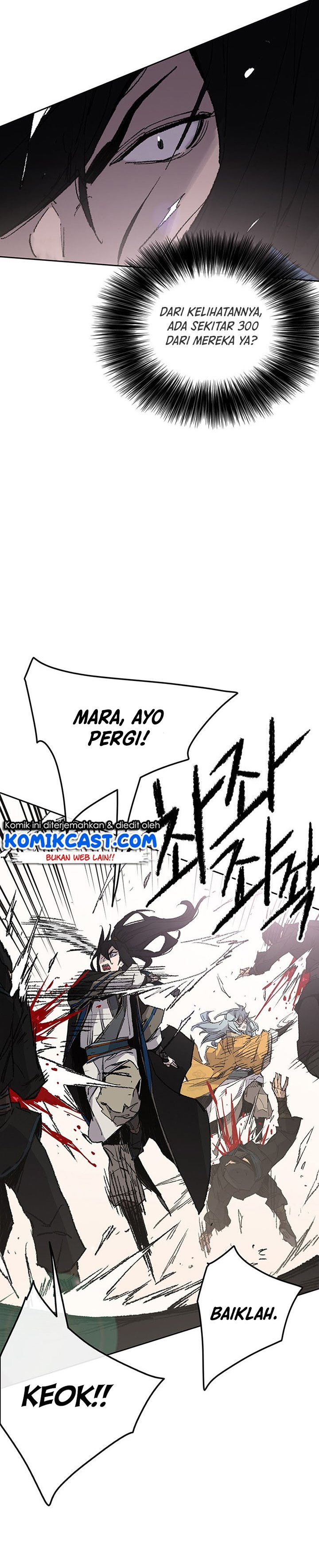 Dilarang COPAS - situs resmi www.mangacanblog.com - Komik the undefeatable swordsman 109 - chapter 109 110 Indonesia the undefeatable swordsman 109 - chapter 109 Terbaru 6|Baca Manga Komik Indonesia|Mangacan