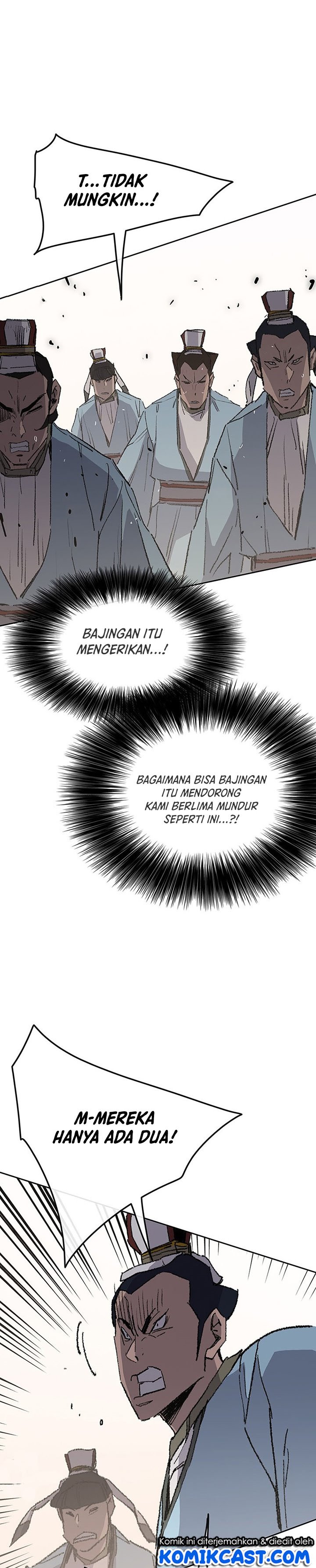 Dilarang COPAS - situs resmi www.mangacanblog.com - Komik the undefeatable swordsman 109 - chapter 109 110 Indonesia the undefeatable swordsman 109 - chapter 109 Terbaru 14|Baca Manga Komik Indonesia|Mangacan