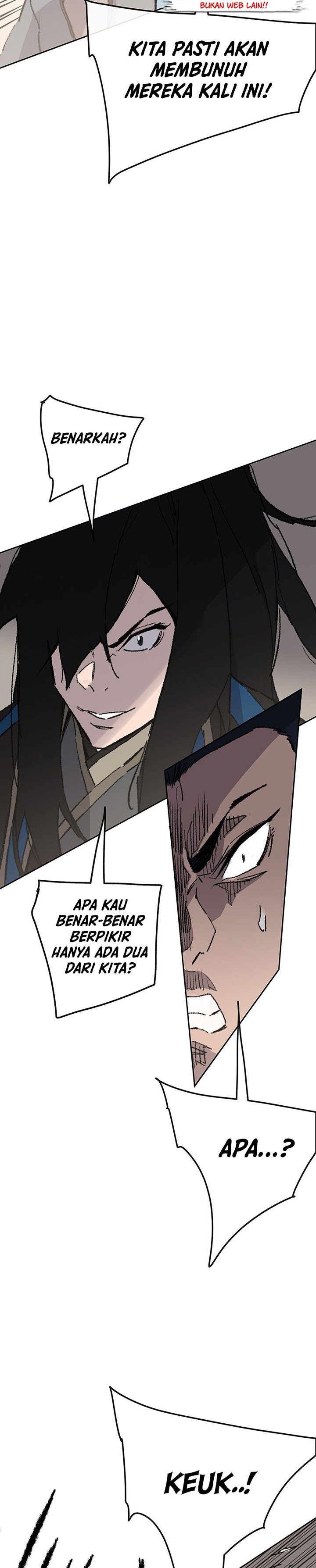 Dilarang COPAS - situs resmi www.mangacanblog.com - Komik the undefeatable swordsman 109 - chapter 109 110 Indonesia the undefeatable swordsman 109 - chapter 109 Terbaru 15|Baca Manga Komik Indonesia|Mangacan