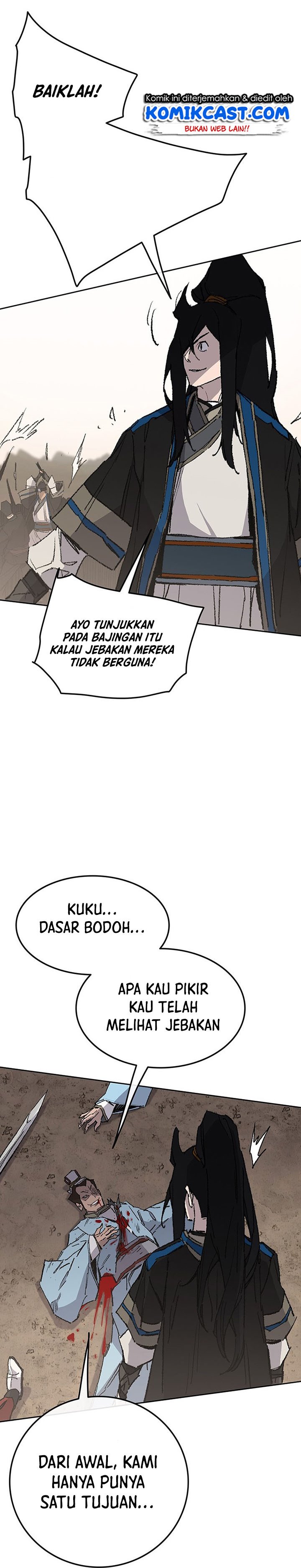 Dilarang COPAS - situs resmi www.mangacanblog.com - Komik the undefeatable swordsman 109 - chapter 109 110 Indonesia the undefeatable swordsman 109 - chapter 109 Terbaru 20|Baca Manga Komik Indonesia|Mangacan