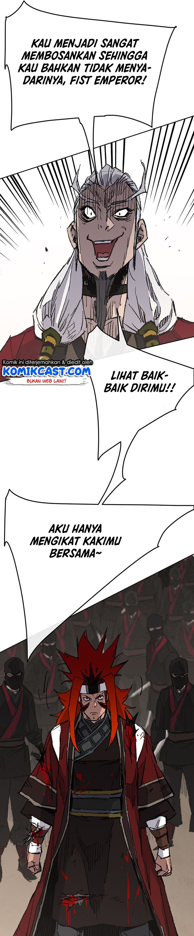 Dilarang COPAS - situs resmi www.mangacanblog.com - Komik the undefeatable swordsman 109 - chapter 109 110 Indonesia the undefeatable swordsman 109 - chapter 109 Terbaru 25|Baca Manga Komik Indonesia|Mangacan