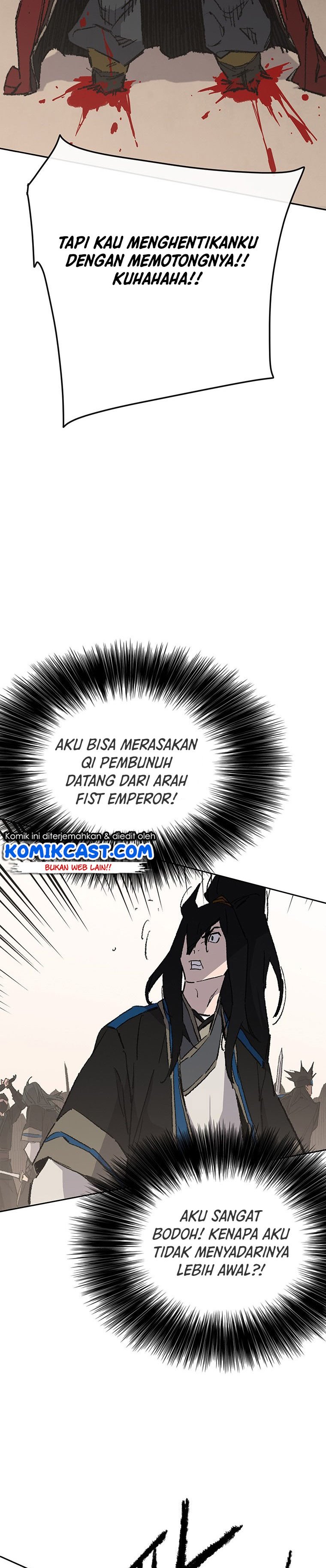 Dilarang COPAS - situs resmi www.mangacanblog.com - Komik the undefeatable swordsman 109 - chapter 109 110 Indonesia the undefeatable swordsman 109 - chapter 109 Terbaru 26|Baca Manga Komik Indonesia|Mangacan