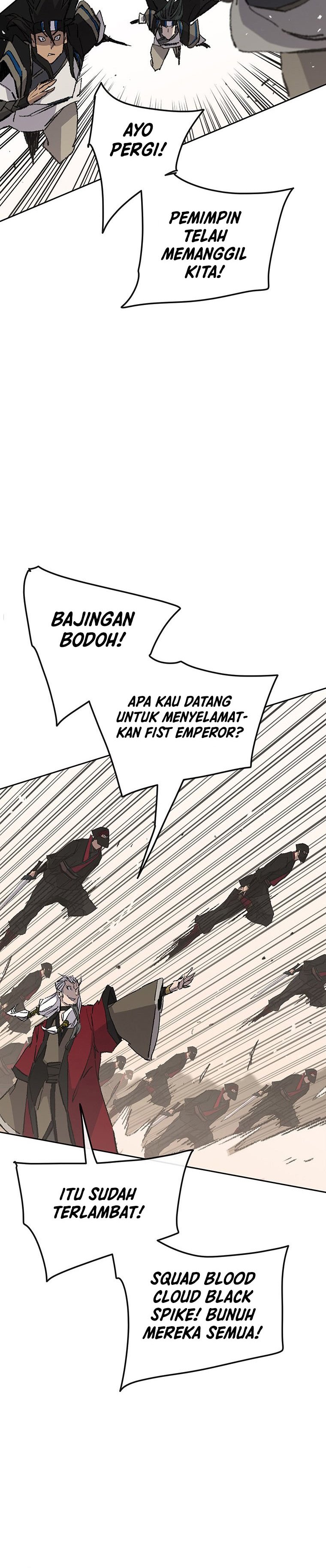 Dilarang COPAS - situs resmi www.mangacanblog.com - Komik the undefeatable swordsman 109 - chapter 109 110 Indonesia the undefeatable swordsman 109 - chapter 109 Terbaru 28|Baca Manga Komik Indonesia|Mangacan