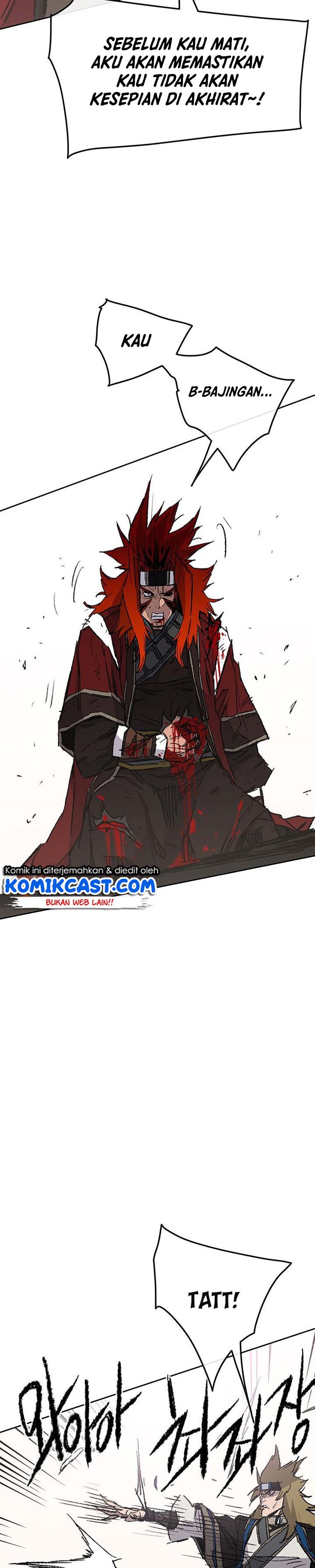 Dilarang COPAS - situs resmi www.mangacanblog.com - Komik the undefeatable swordsman 110 - chapter 110 111 Indonesia the undefeatable swordsman 110 - chapter 110 Terbaru 14|Baca Manga Komik Indonesia|Mangacan