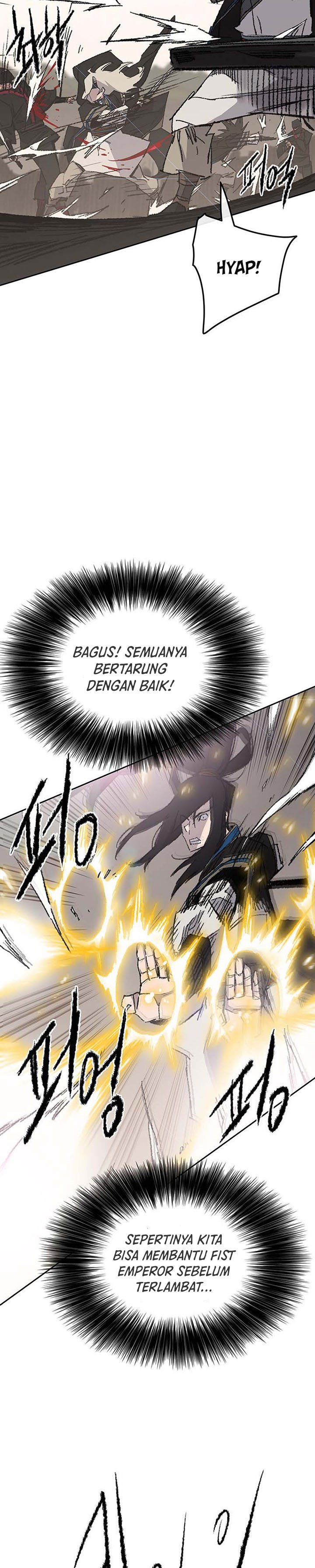 Dilarang COPAS - situs resmi www.mangacanblog.com - Komik the undefeatable swordsman 110 - chapter 110 111 Indonesia the undefeatable swordsman 110 - chapter 110 Terbaru 15|Baca Manga Komik Indonesia|Mangacan