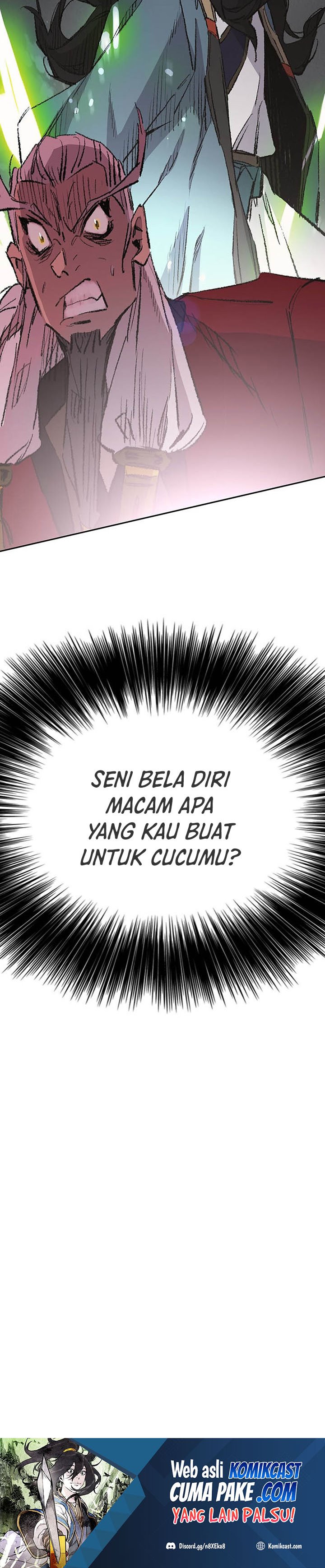 Dilarang COPAS - situs resmi www.mangacanblog.com - Komik the undefeatable swordsman 110 - chapter 110 111 Indonesia the undefeatable swordsman 110 - chapter 110 Terbaru 34|Baca Manga Komik Indonesia|Mangacan