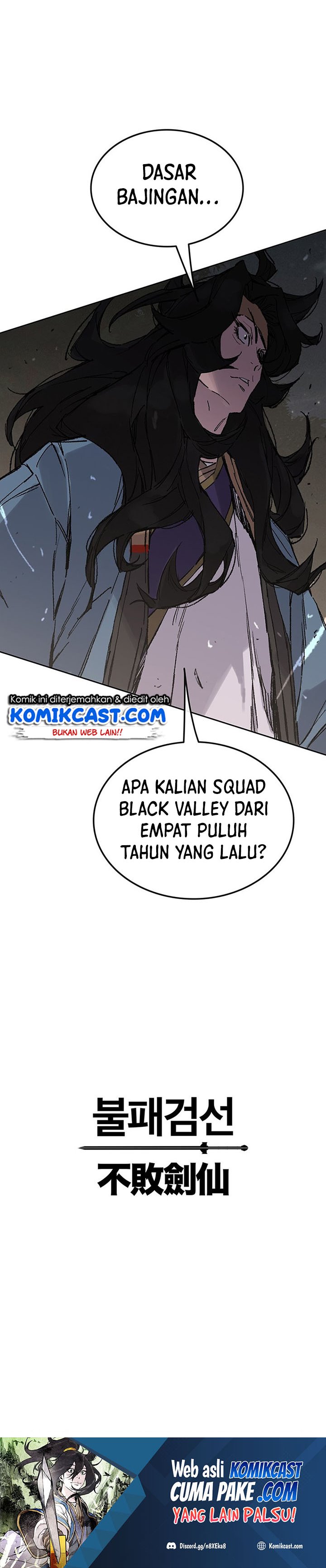 Dilarang COPAS - situs resmi www.mangacanblog.com - Komik the undefeatable swordsman 113 - chapter 113 114 Indonesia the undefeatable swordsman 113 - chapter 113 Terbaru 31|Baca Manga Komik Indonesia|Mangacan