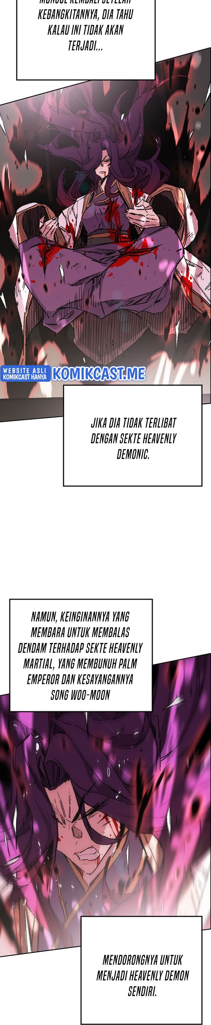 Dilarang COPAS - situs resmi www.mangacanblog.com - Komik the undefeatable swordsman 126 - chapter 126 127 Indonesia the undefeatable swordsman 126 - chapter 126 Terbaru 16|Baca Manga Komik Indonesia|Mangacan