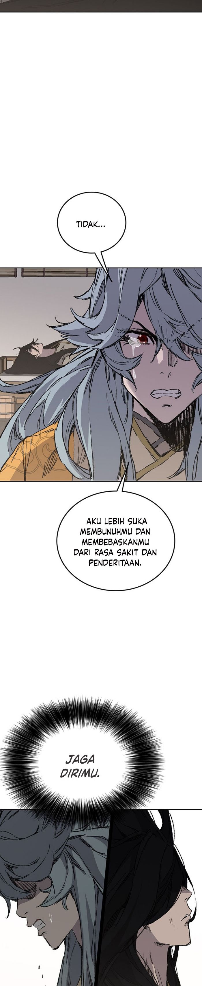 Dilarang COPAS - situs resmi www.mangacanblog.com - Komik the undefeatable swordsman 126 - chapter 126 127 Indonesia the undefeatable swordsman 126 - chapter 126 Terbaru 29|Baca Manga Komik Indonesia|Mangacan