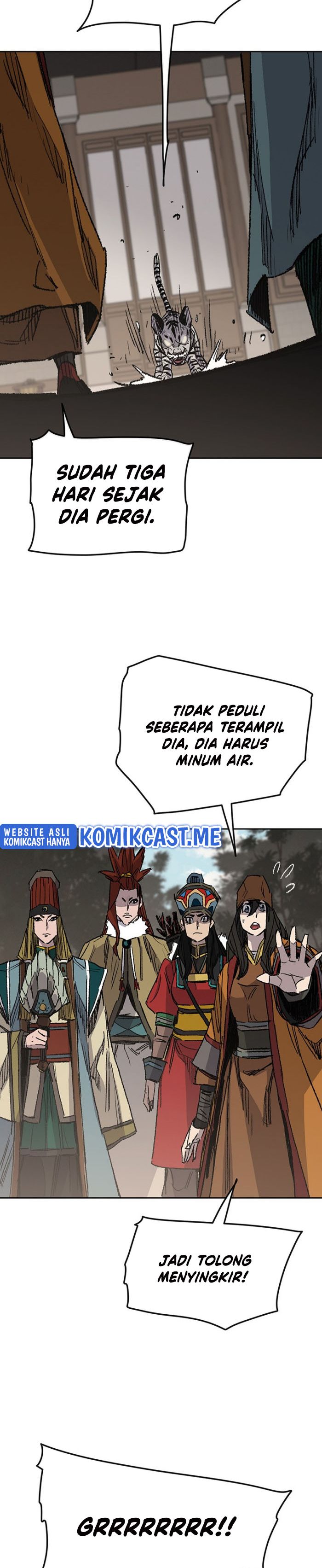 Dilarang COPAS - situs resmi www.mangacanblog.com - Komik the undefeatable swordsman 126 - chapter 126 127 Indonesia the undefeatable swordsman 126 - chapter 126 Terbaru 31|Baca Manga Komik Indonesia|Mangacan