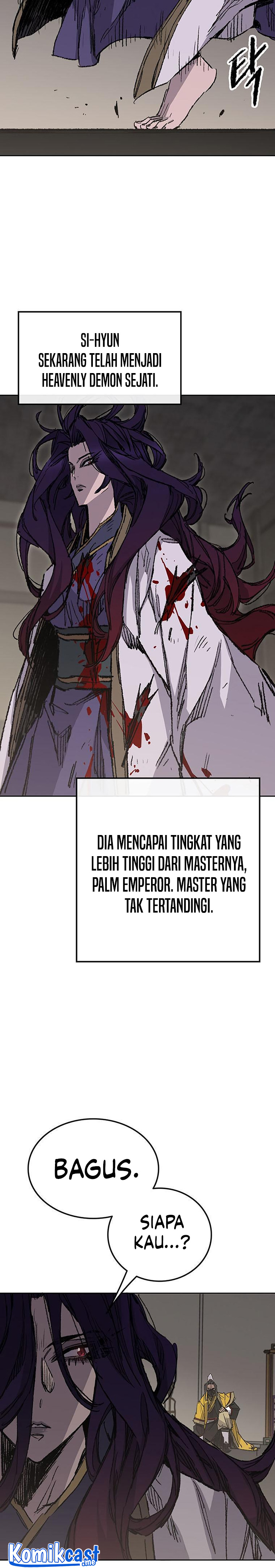 Dilarang COPAS - situs resmi www.mangacanblog.com - Komik the undefeatable swordsman 127 - chapter 127 128 Indonesia the undefeatable swordsman 127 - chapter 127 Terbaru 15|Baca Manga Komik Indonesia|Mangacan