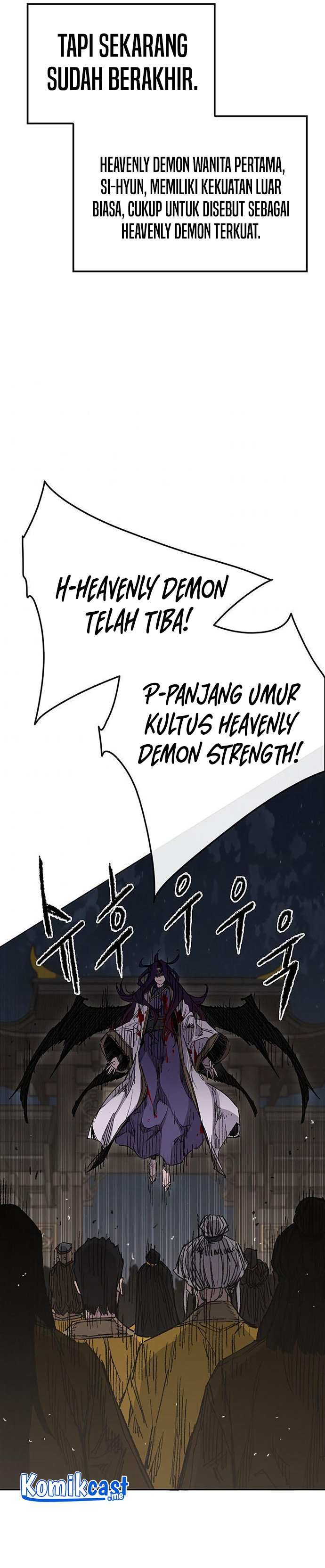 Dilarang COPAS - situs resmi www.mangacanblog.com - Komik the undefeatable swordsman 127 - chapter 127 128 Indonesia the undefeatable swordsman 127 - chapter 127 Terbaru 19|Baca Manga Komik Indonesia|Mangacan